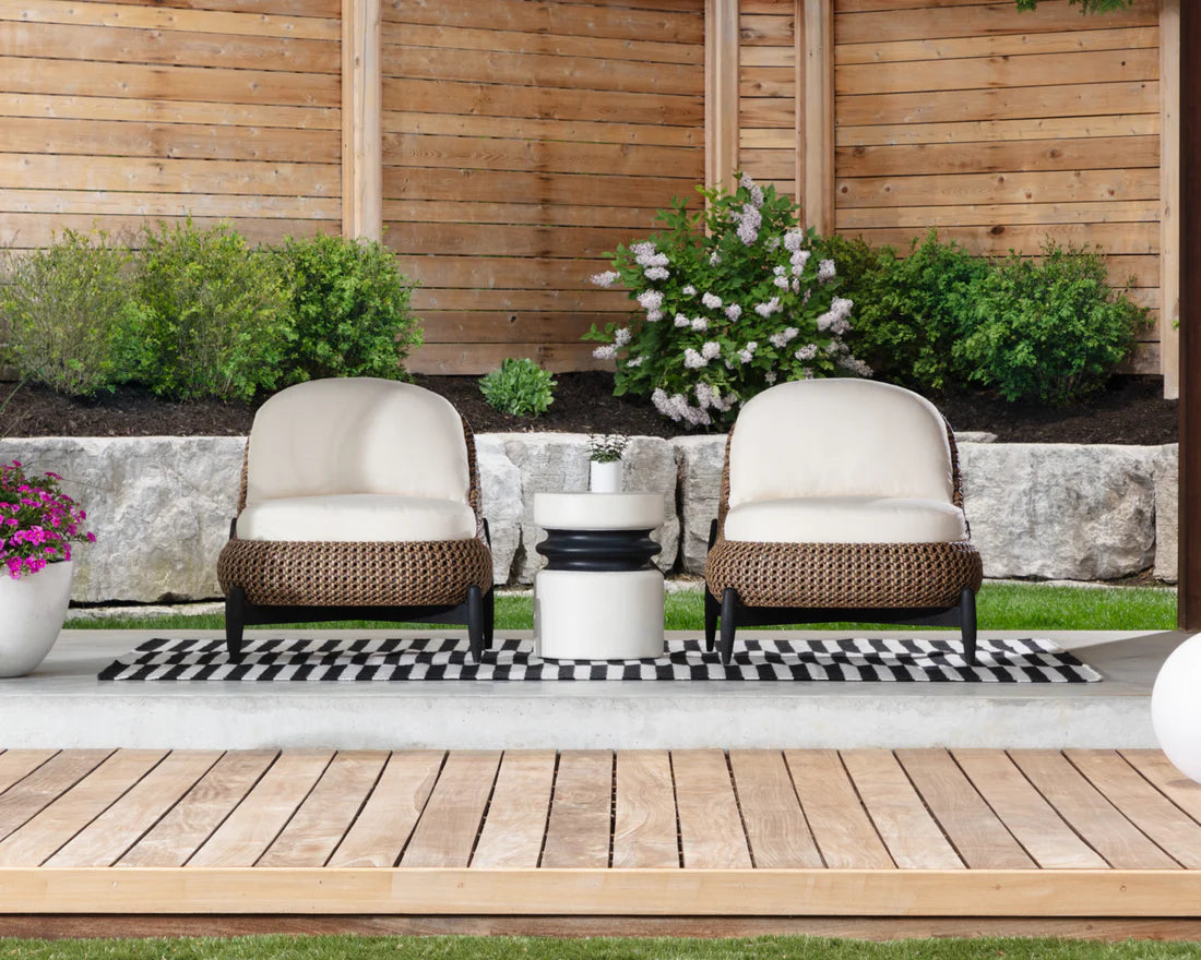 SUNPAN Carilo Lounge Chair