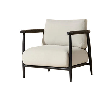 SUNPAN Muros Lounge Chair – Black