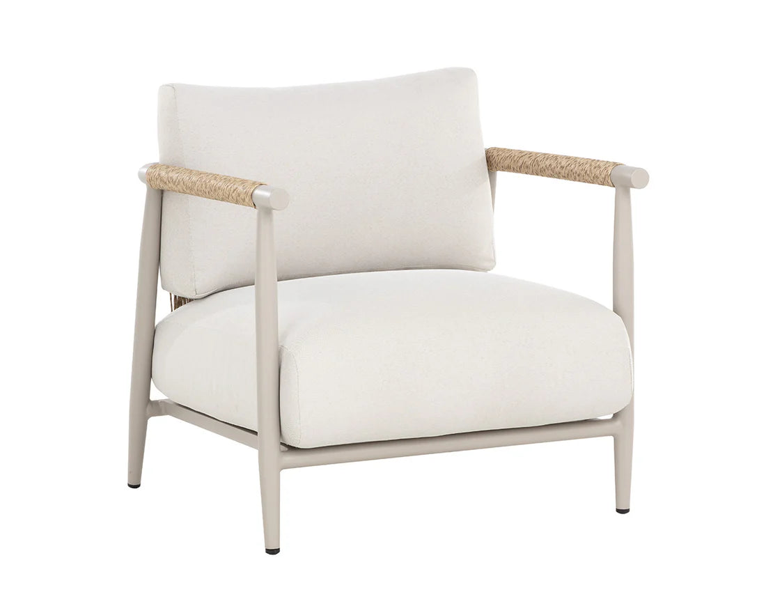 SUNPAN Muros Lounge Chair – Greige