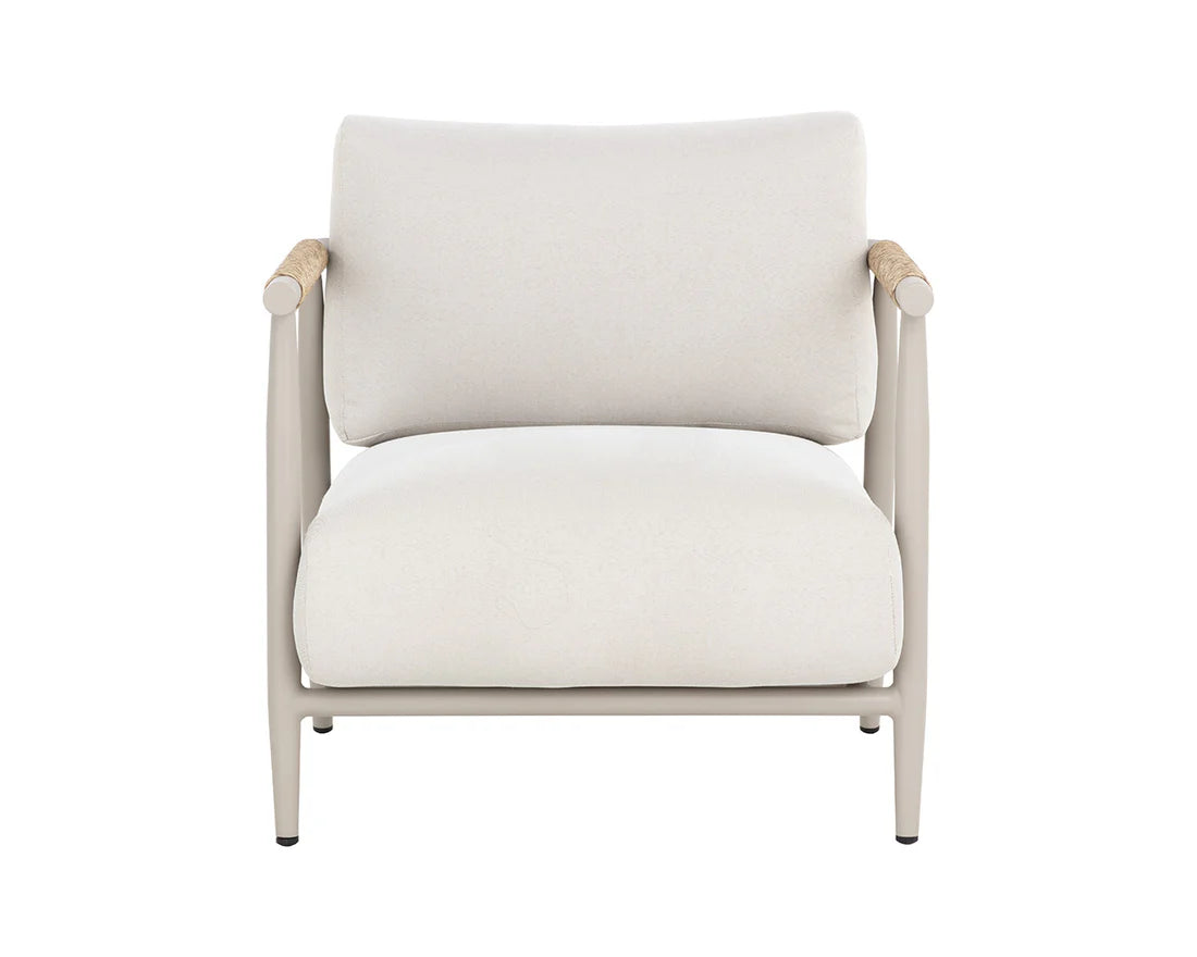 SUNPAN Muros Lounge Chair – Greige