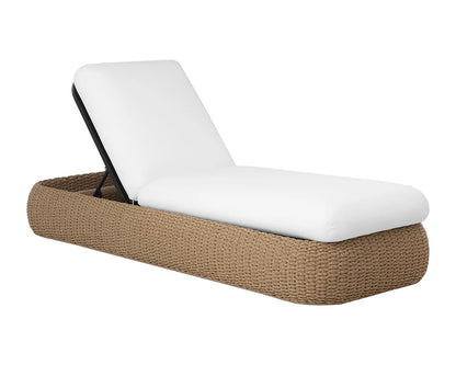 SUNPAN Barcelona Lounger – Natural
