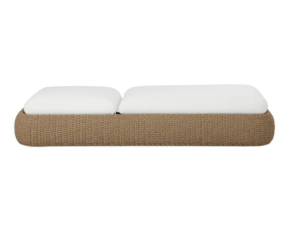 SUNPAN Barcelona Lounger – Natural