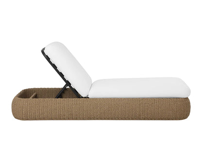 SUNPAN Barcelona Lounger – Natural