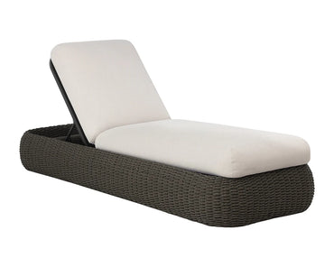 SUNPAN Barcelona Lounger – Grey