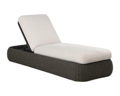 SUNPAN Barcelona Lounger – Grey