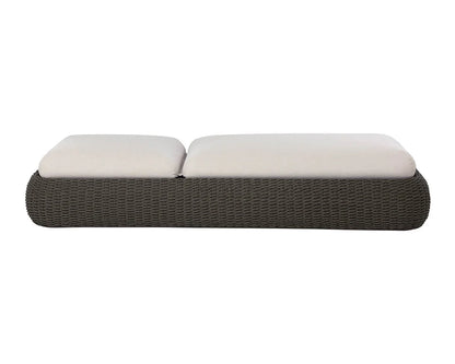 SUNPAN Barcelona Lounger – Grey