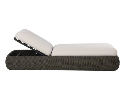 SUNPAN Barcelona Lounger – Grey