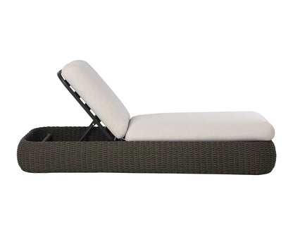 SUNPAN Barcelona Lounger – Grey
