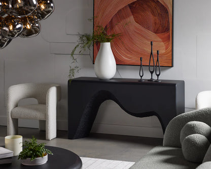 SUNPAN Montanus Console Table