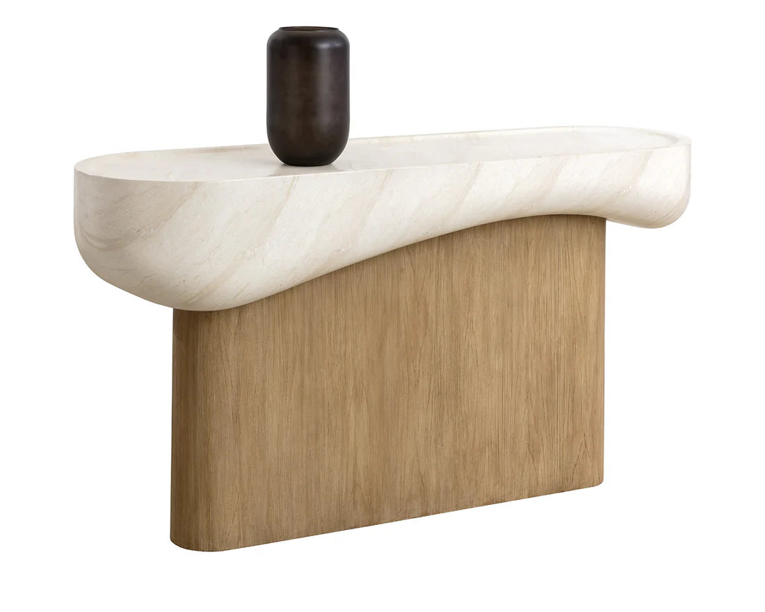 SUNPAN Oreste Console Table