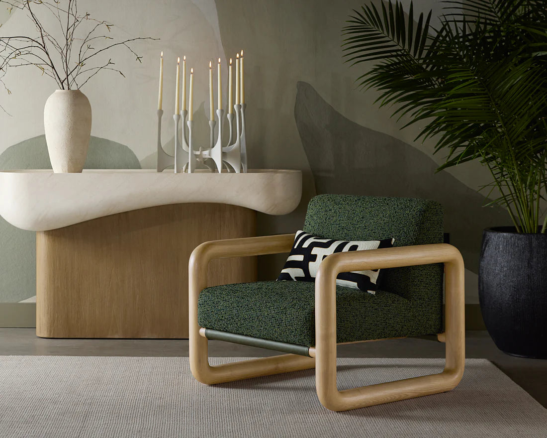 SUNPAN Oreste Console Table