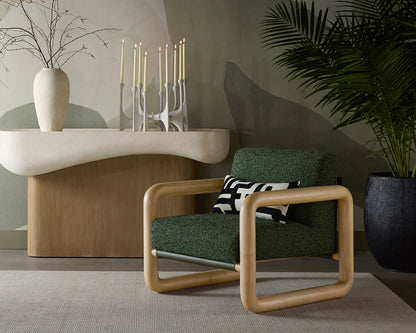 SUNPAN Oreste Console Table