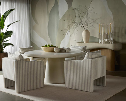 SUNPAN Oreste Console Table