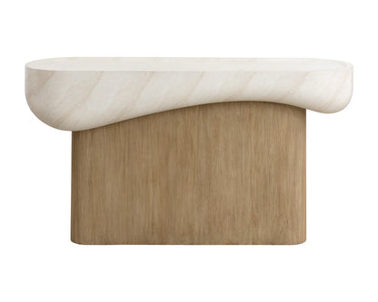 SUNPAN Oreste Console Table