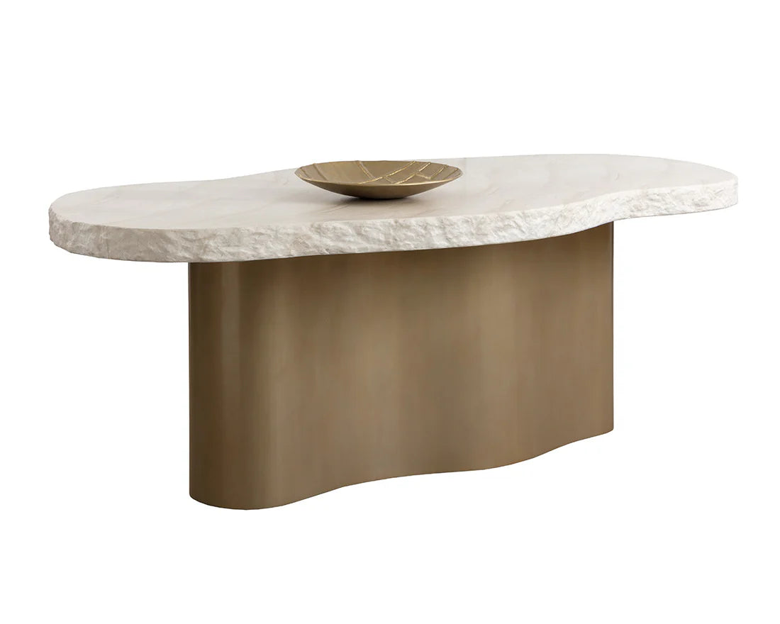 SUNPAN Idris Dining Table – 86"