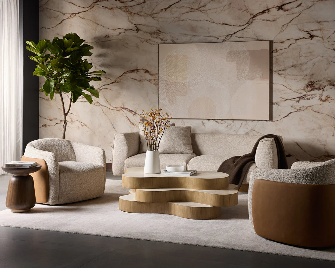 SUNPAN Geddes Coffee Table