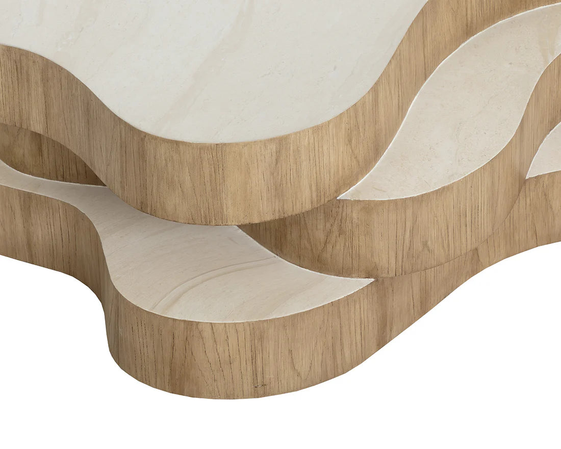 SUNPAN Geddes Coffee Table