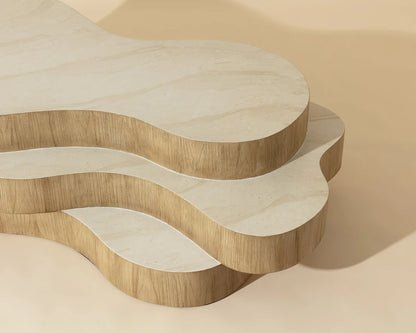 SUNPAN Geddes Coffee Table