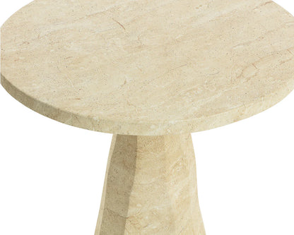 SUNPAN Kliff Bistro Table - Travertine Look – 34"