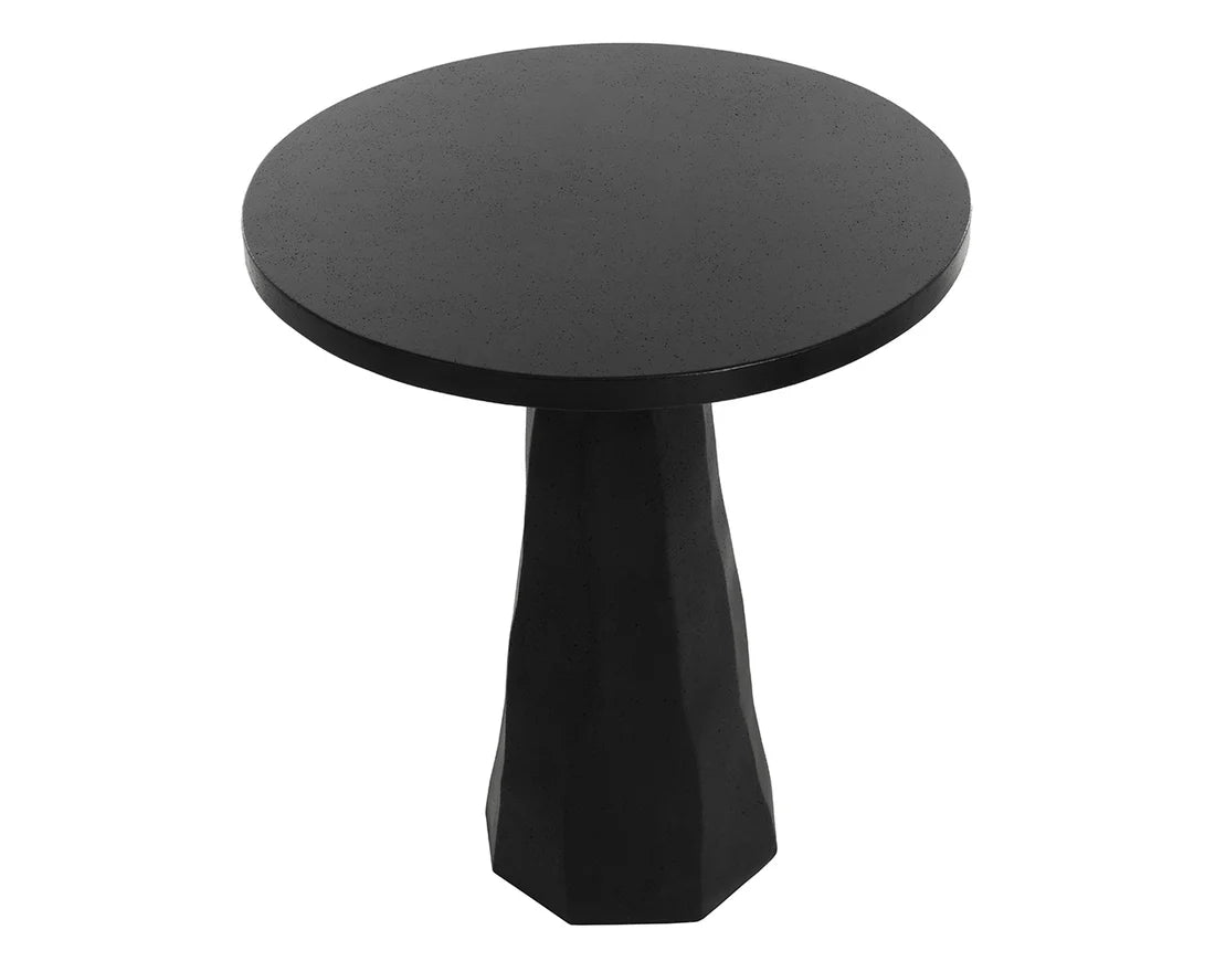 SUNPAN Kliff Bar Table - Black – 34"