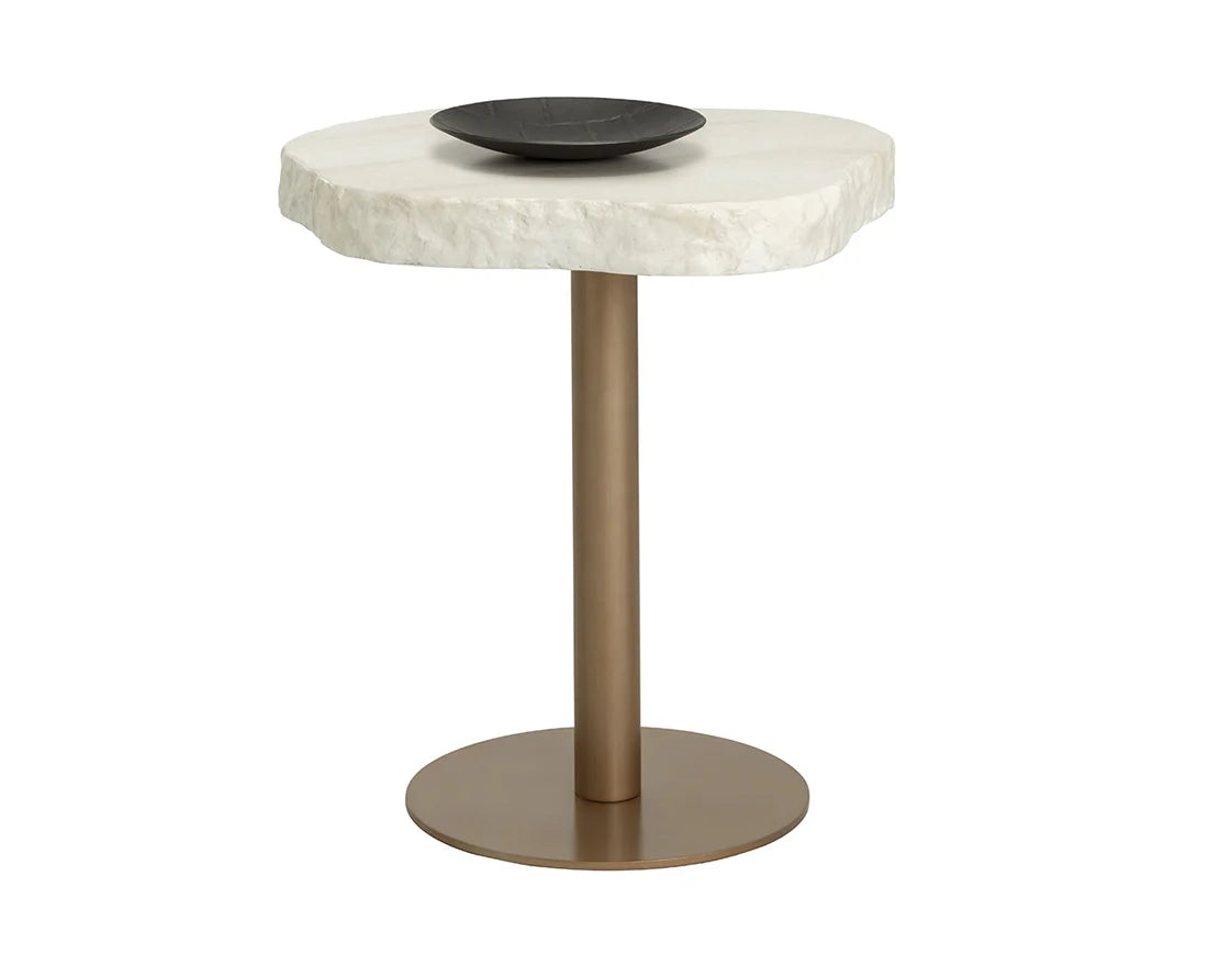 SUNPAN Delmont Bistro Table – 28"