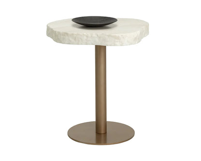 SUNPAN Delmont Bistro Table – 28"