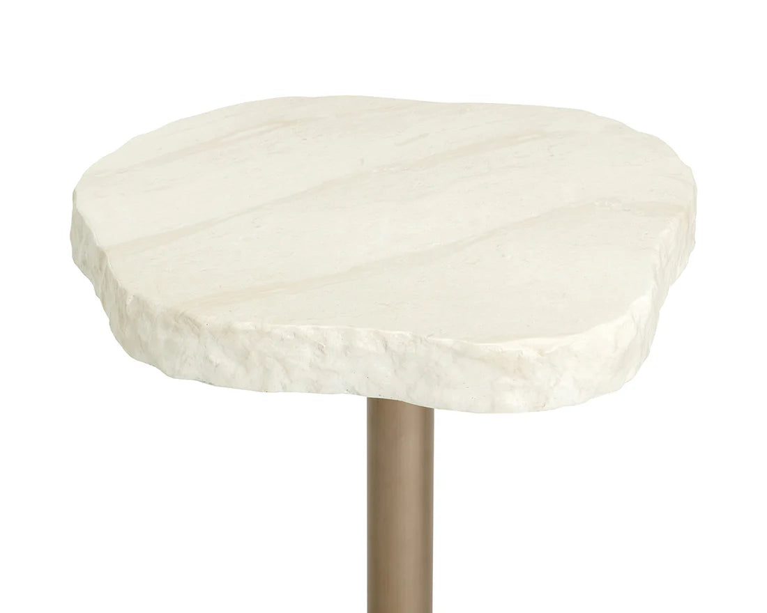 SUNPAN Delmont Bistro Table – 28"