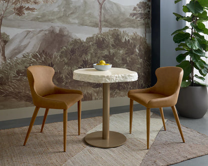 SUNPAN Delmont Bistro Table – 28"