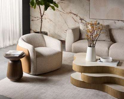 SUNPAN Kiri End Table