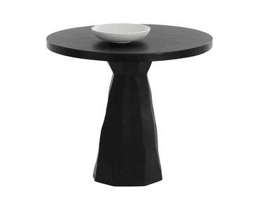 SUNPAN Kliff Bistro Table - Black – 34"