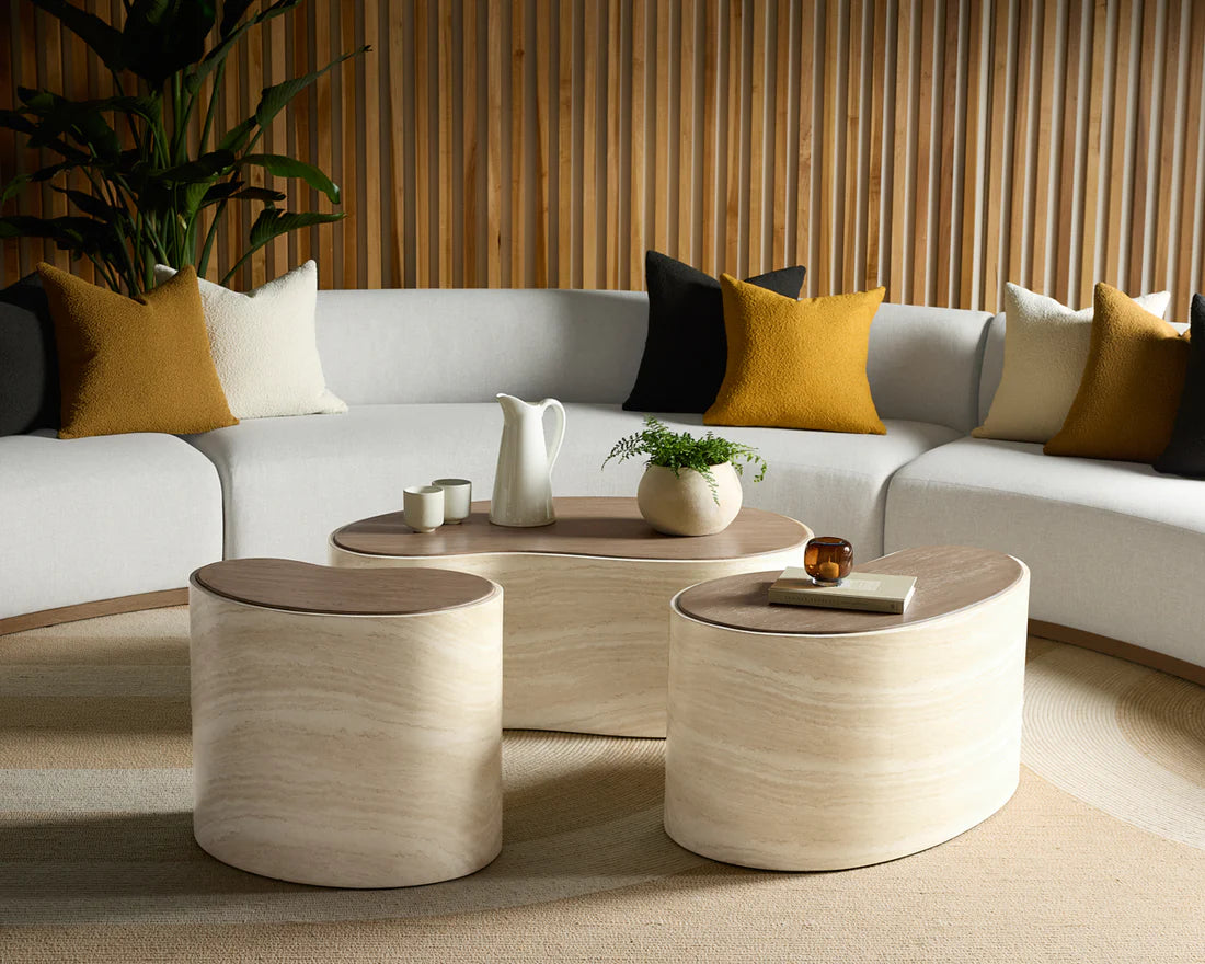 SUNPAN Ishiko Coffee Table – Large