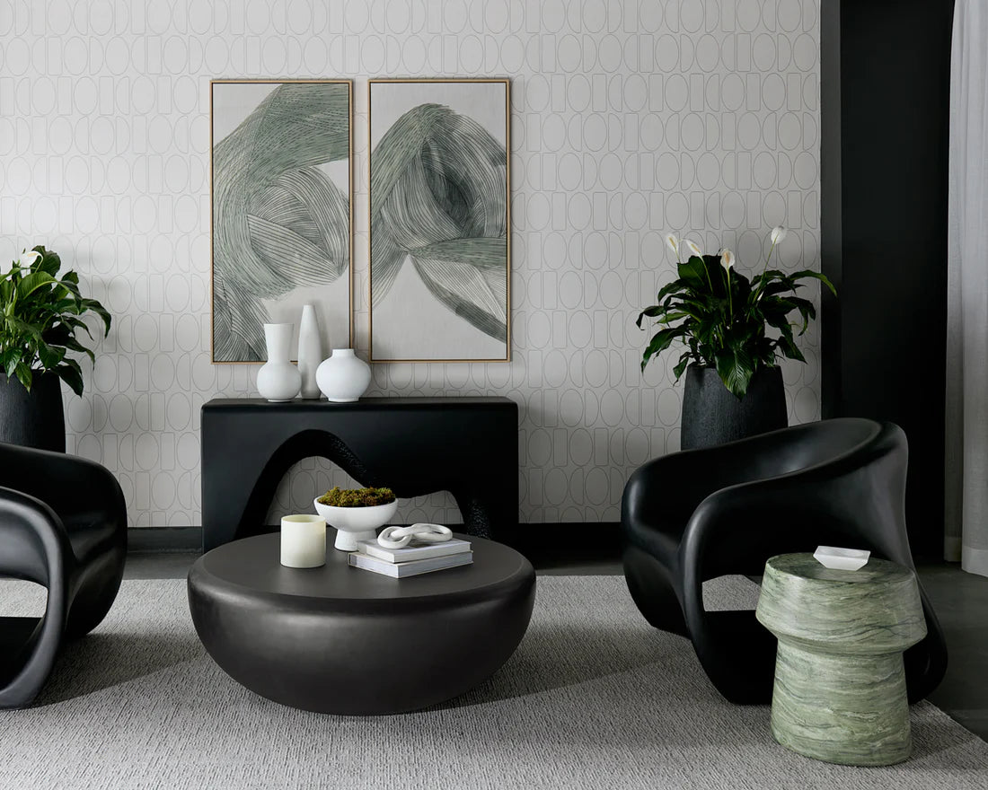 SUNPAN Brie End Table