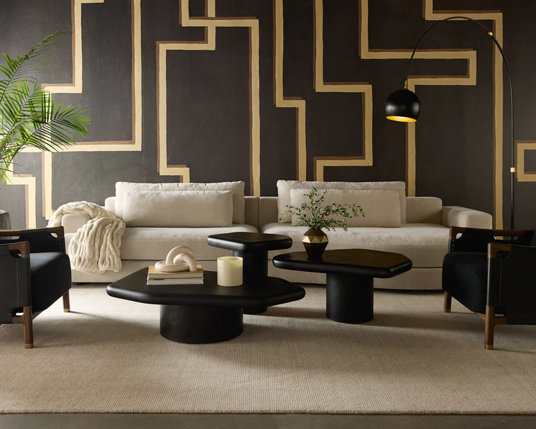 SUNPAN Detti End Table