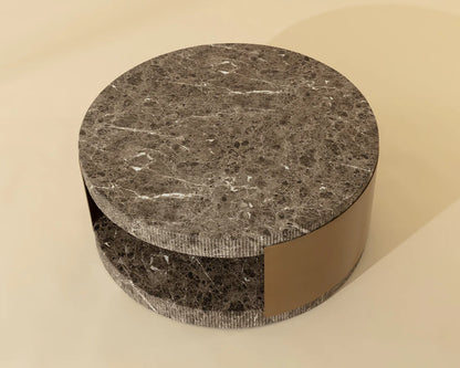 SUNPAN Cavette Coffee Table - Marble Look
