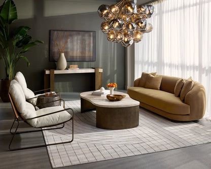 SUNPAN Brie End Table