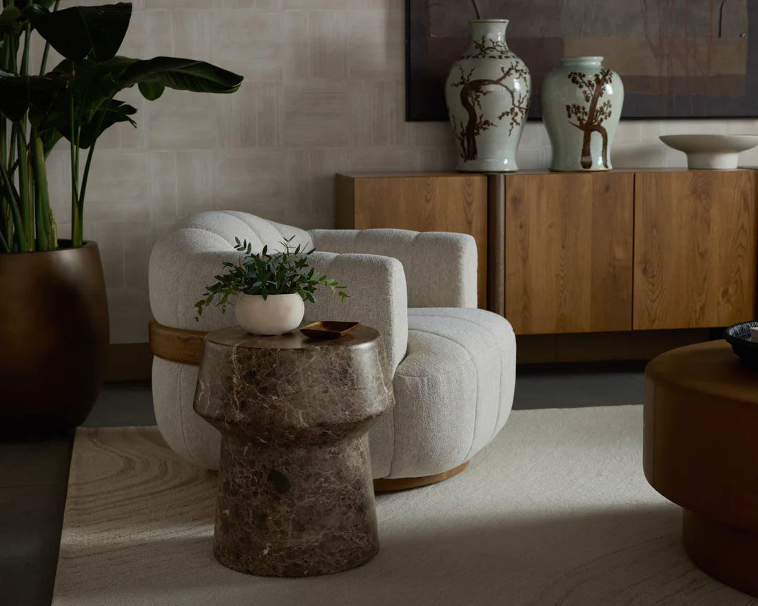 SUNPAN Brie End Table