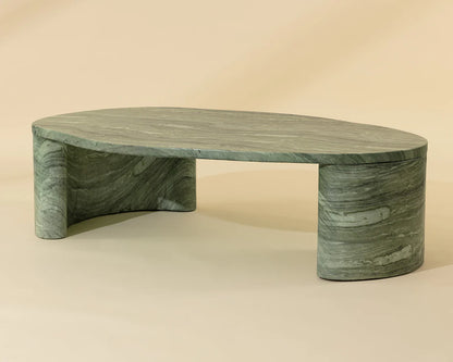 SUNPAN Savinah Coffee Table - Marble Look