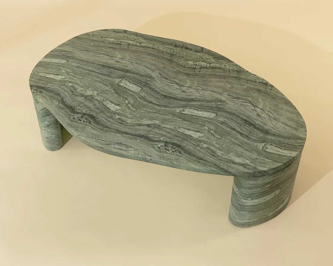 SUNPAN Savinah Coffee Table - Marble Look