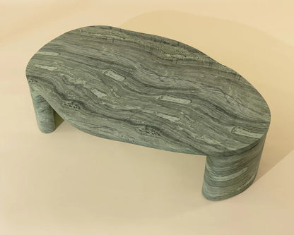 SUNPAN Savinah Coffee Table - Marble Look