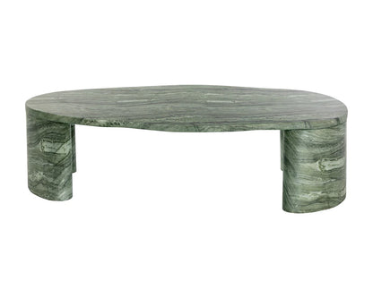 SUNPAN Savinah Coffee Table - Marble Look