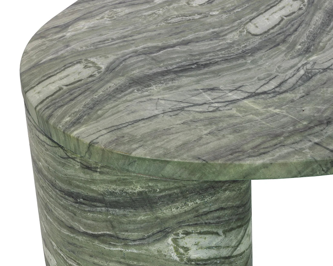 SUNPAN Savinah Coffee Table - Marble Look
