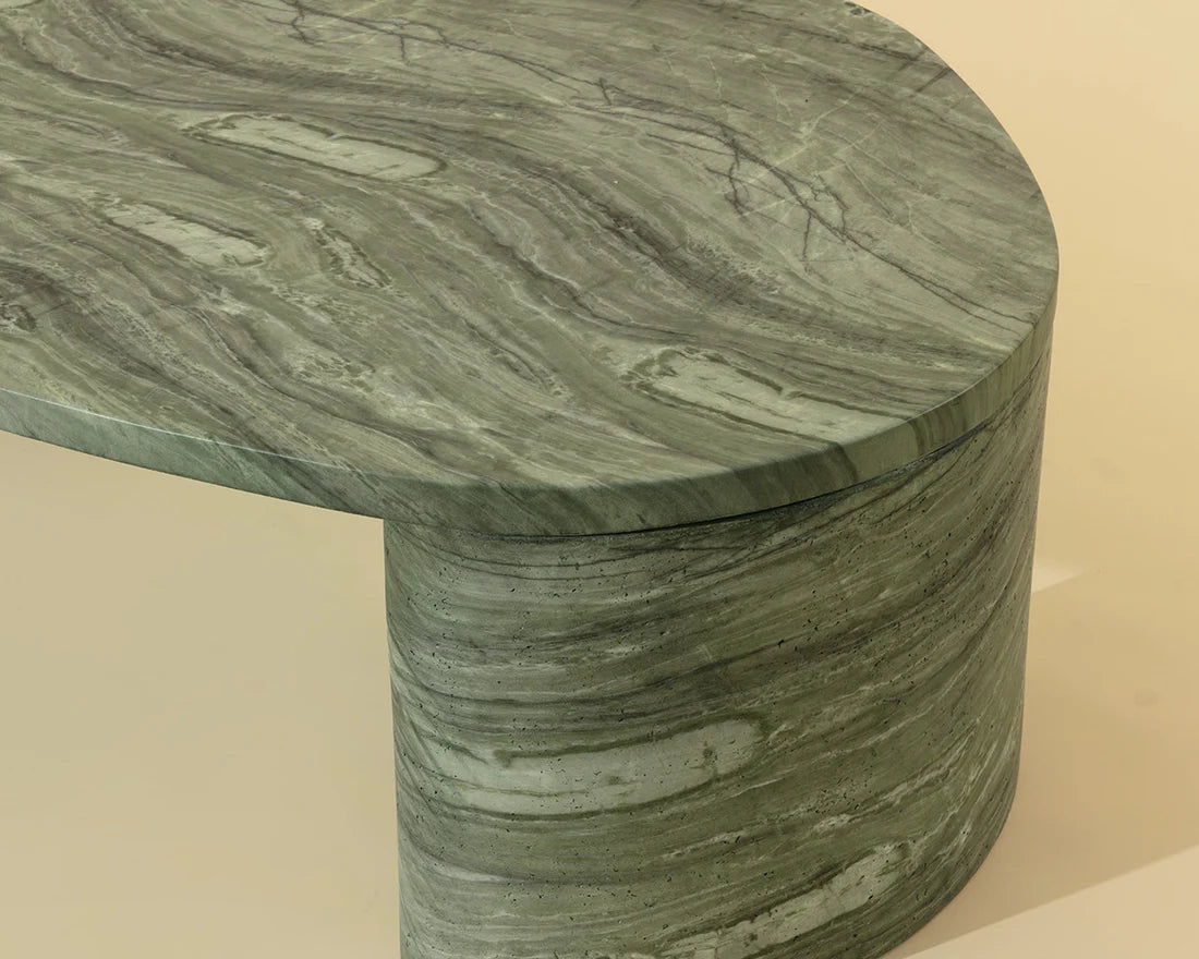SUNPAN Savinah Coffee Table - Marble Look
