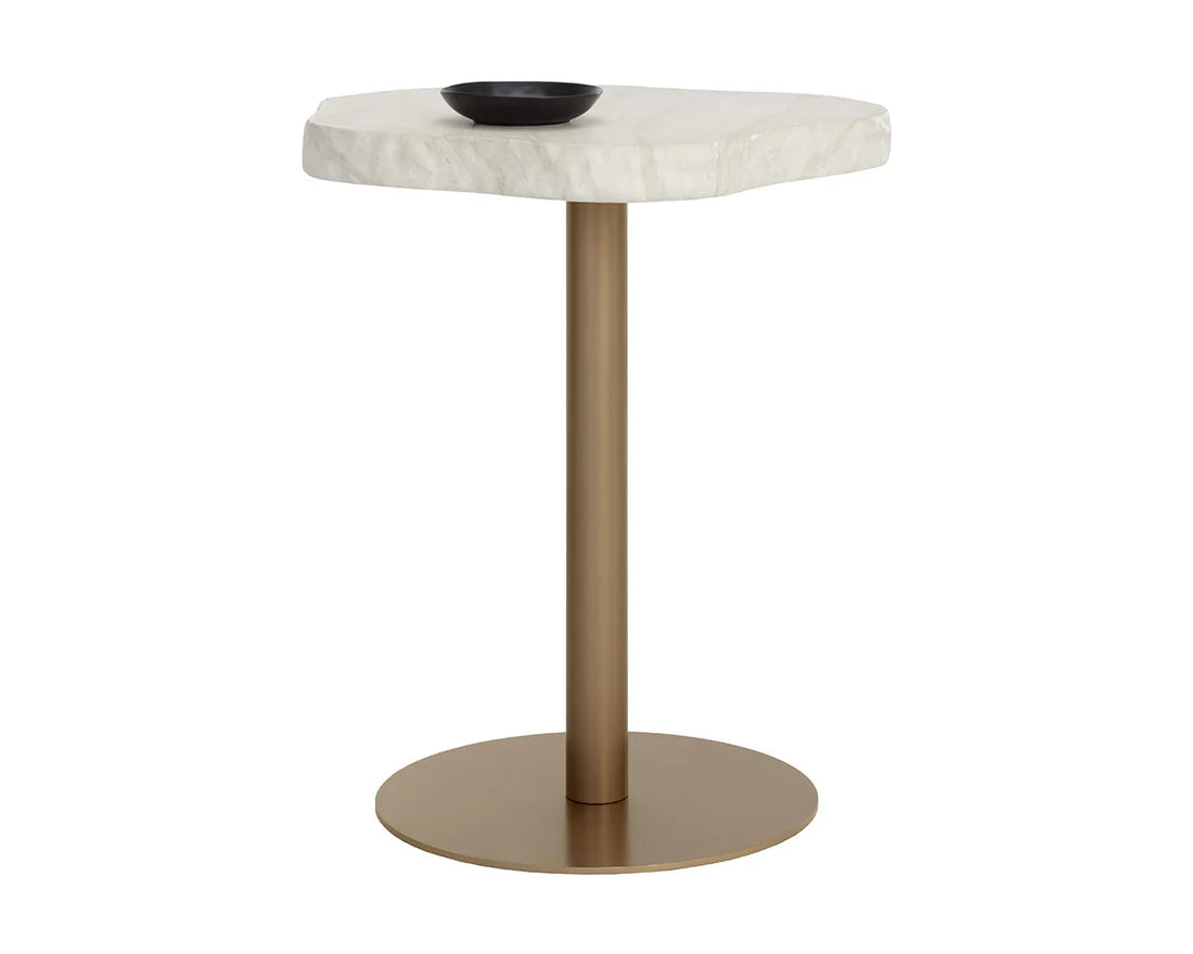 SUNPAN Delmont Bar Table