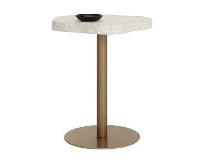 SUNPAN Delmont Bar Table