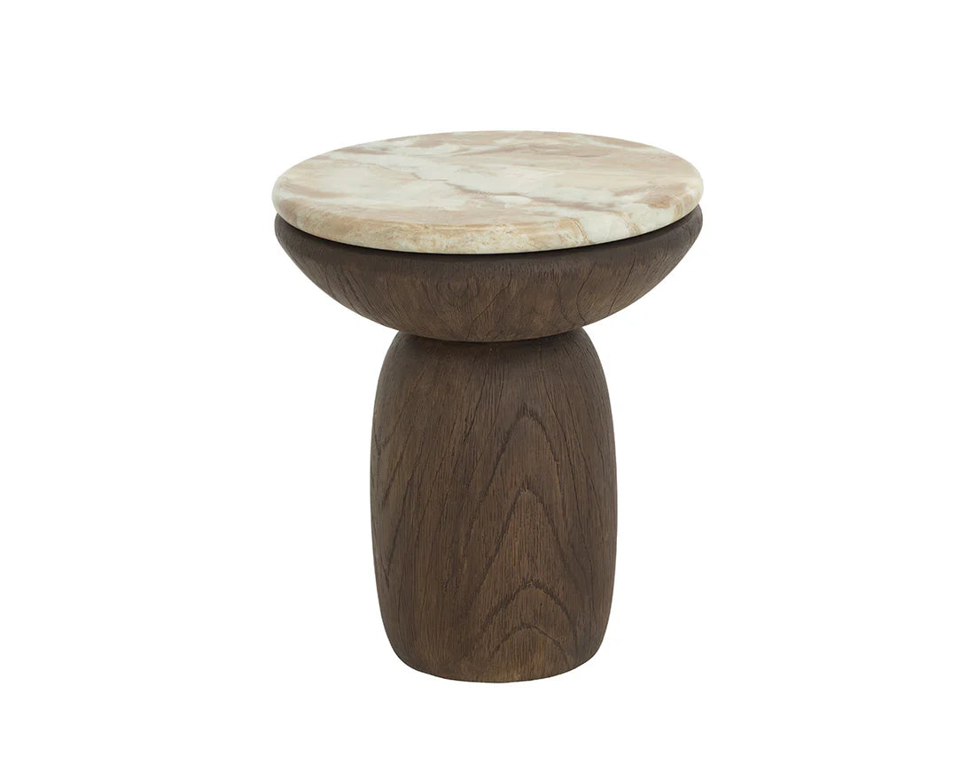 SUNPAN Orula End Table