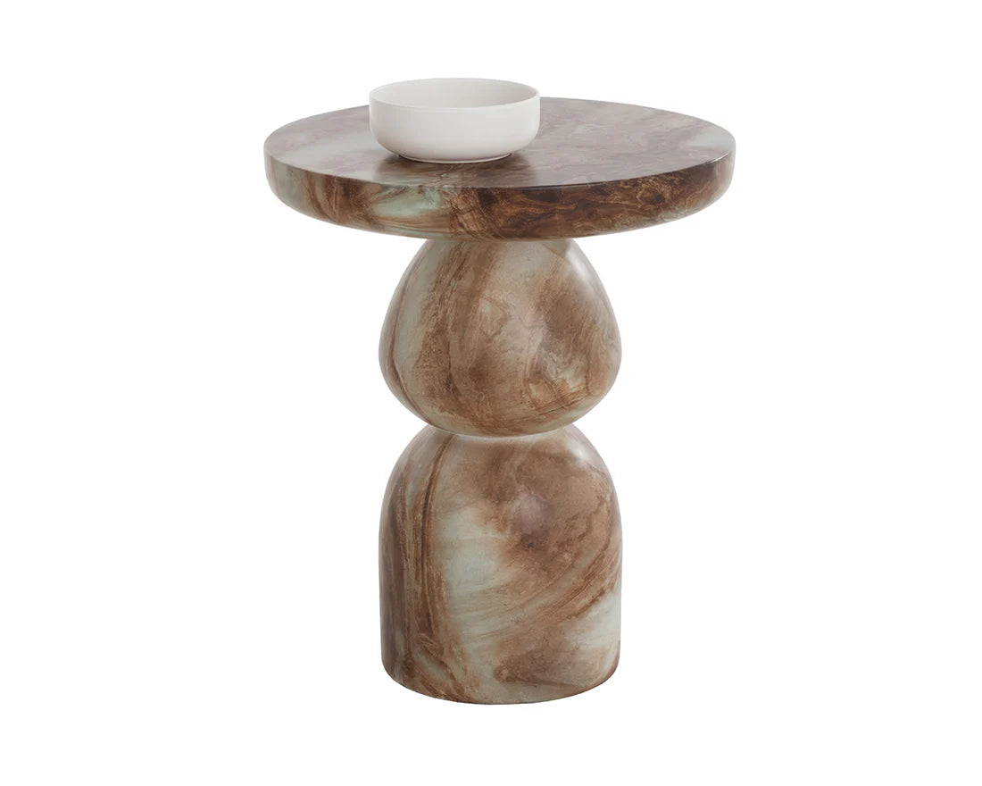 SUNPAN Orielle End Table
