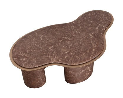 SUNPAN Isola Coffee Table - Marble Look