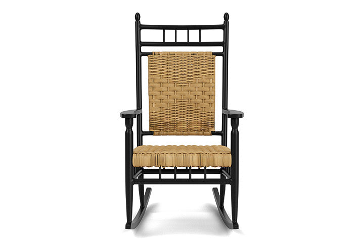 Lloyd Flanders Low Country Porch Rocker - 77036