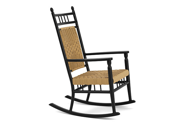 Lloyd Flanders Low Country Porch Rocker - 77036