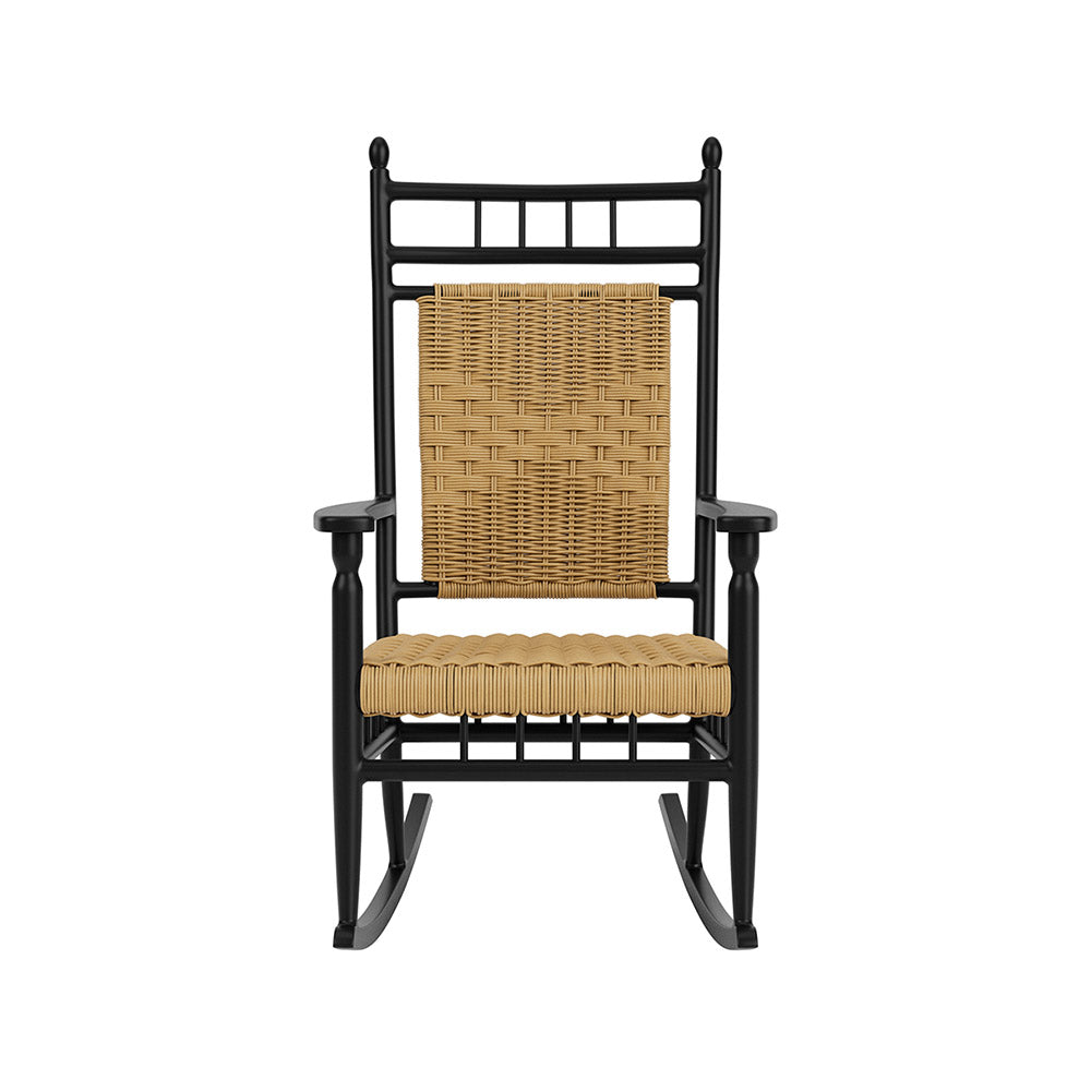 Lloyd Flanders Low Country Porch Rocker - 77036